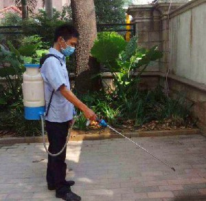 水池清洗指導方法